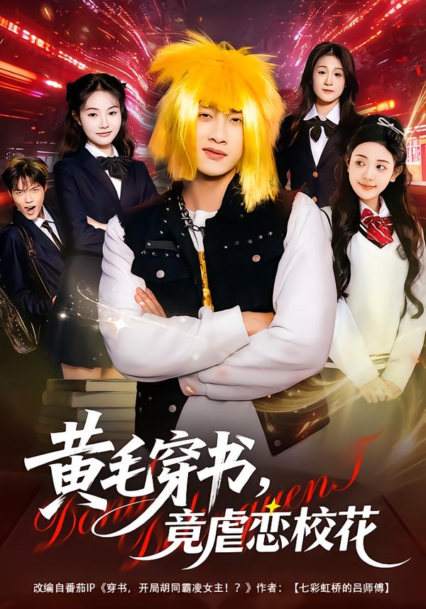 黄毛穿书，竟虐恋校花第39集