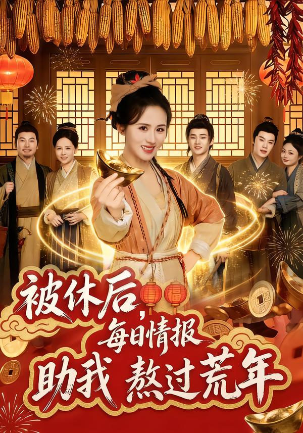 被休后，每日情报助我熬过荒年第44集
