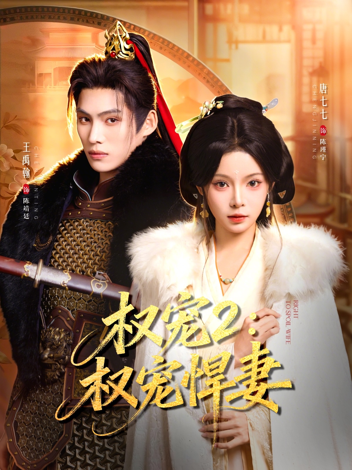 权宠2：权宠悍妻第77集