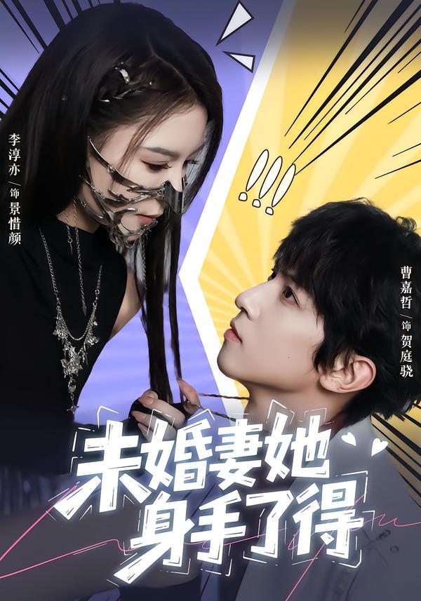 未婚妻她身手了得第34集