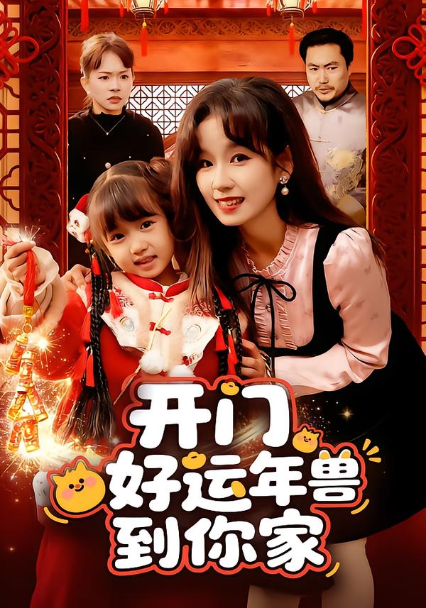 开门！好运年兽到你家第01集