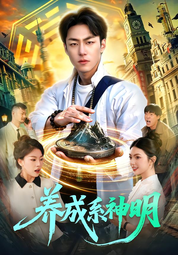 养成系神明第01集