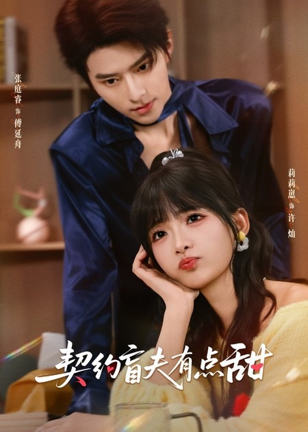 契约盲夫有点甜第21集