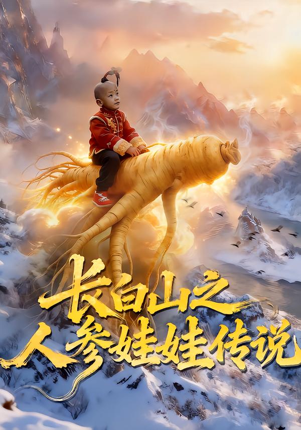 长白山之人参娃娃传说第39集