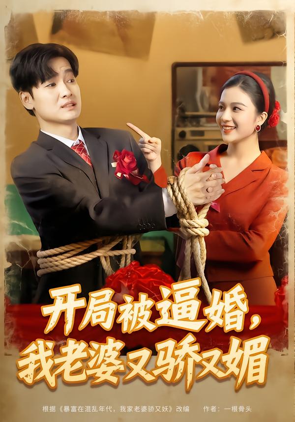 开局被逼婚，我老婆又骄又媚第01集