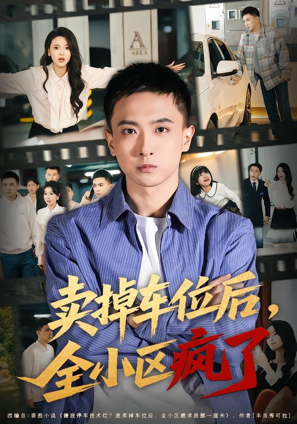 卖掉车位后，全小区疯了第39集