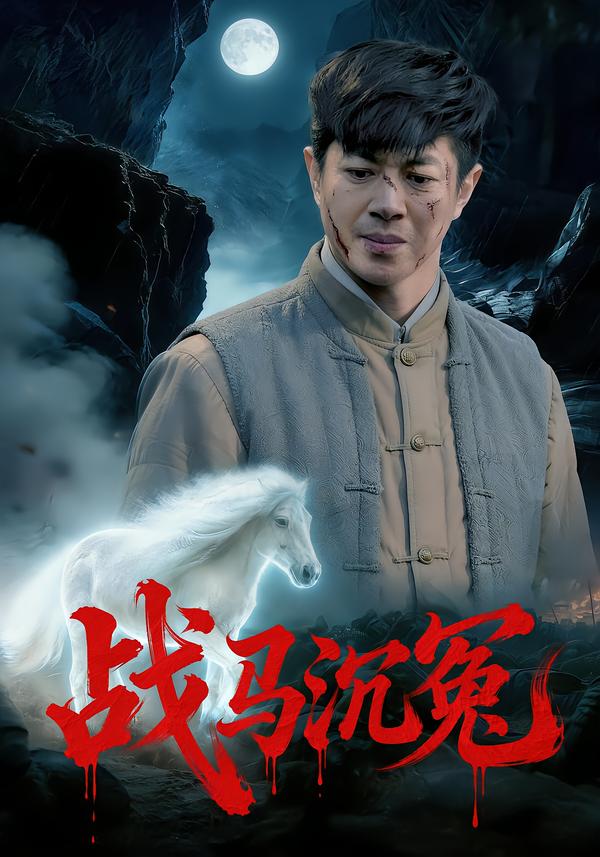 战马沉冤第09集