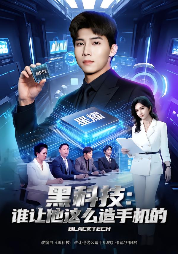 黑科技：谁让他这么造手机的第38集