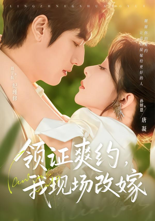 领证爽约，我现场改嫁第03集