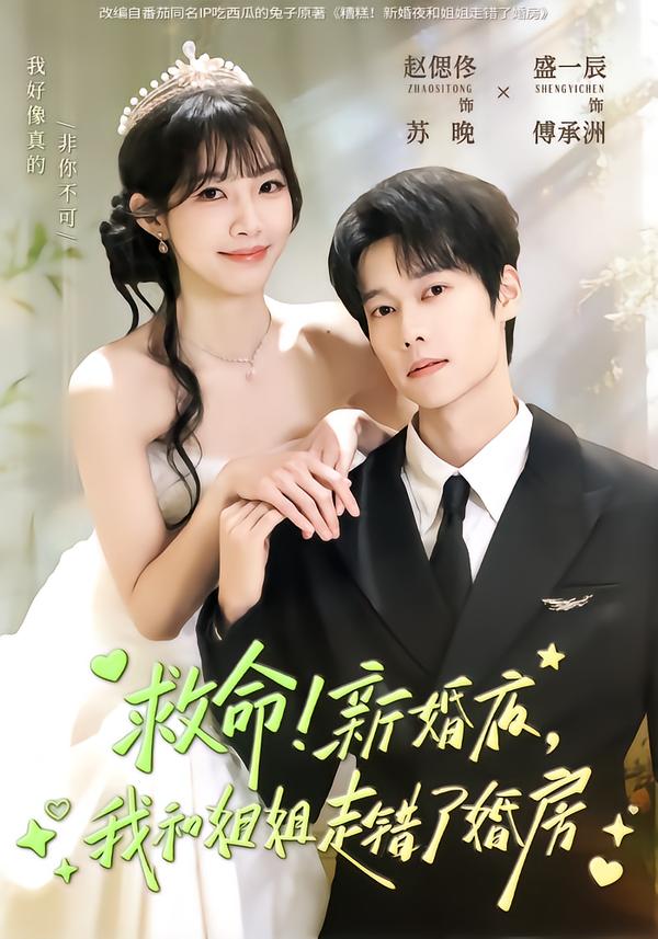 救命！新婚夜，我和姐姐走错了婚房第54集