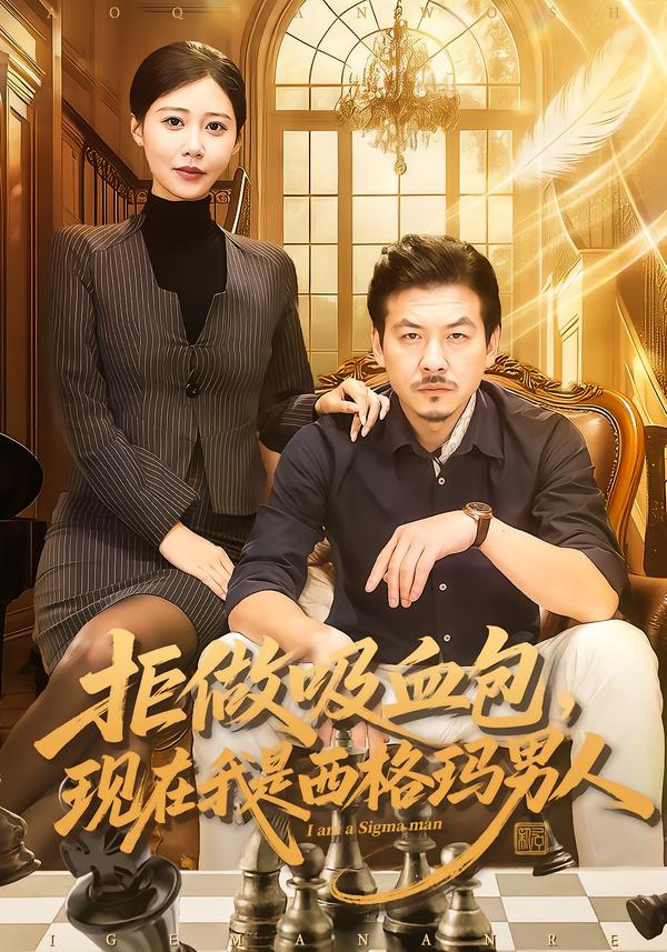 拒做吸血包，现在我是西格玛男人第38集