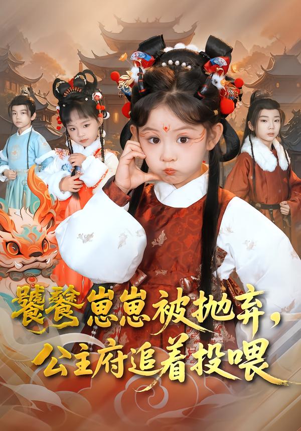 饕餮崽崽被抛弃，公主府追着投喂第01集