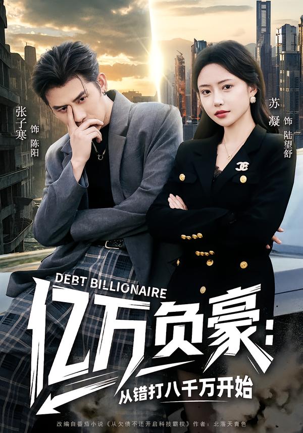 亿万负豪：从错打八千万开始第39集