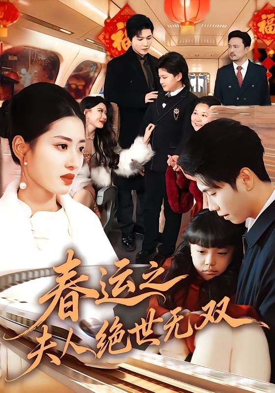 春运之夫人绝世无双第12集