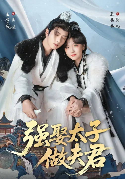强娶太子做夫君第35集