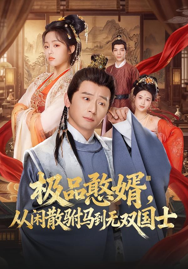 极品憨婿，从闲散驸马到无双国士第24集