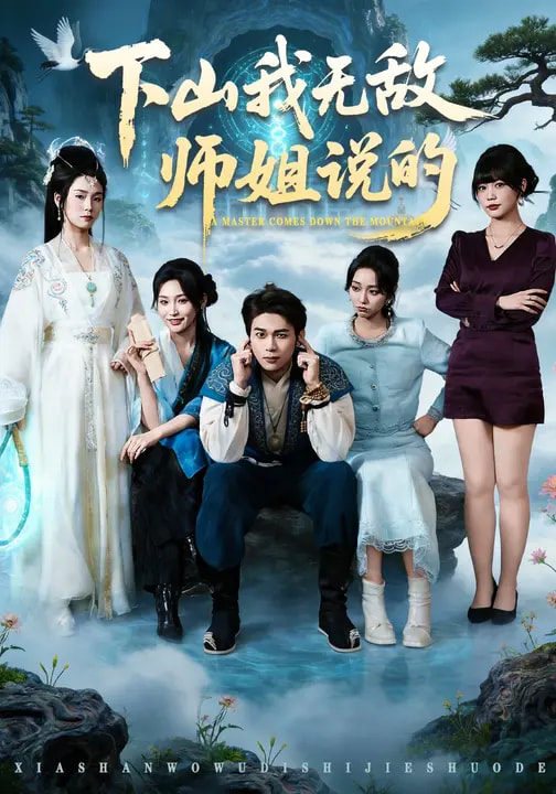 下山我无敌师姐说的第79集