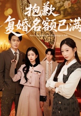 抱歉，复婚名额已满第20集