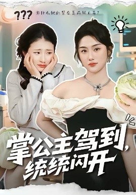 掌公主驾到，统统闪开第17集