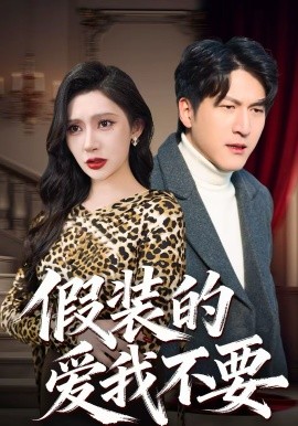 假装的爱我不要第25集