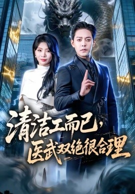 清洁工而已，医武双绝很合理第39集