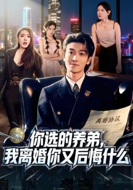 你选的养弟，我离婚你又后悔什么第33集