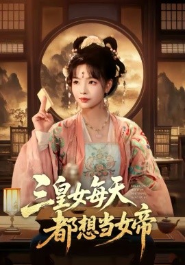 三皇女每天都想当女帝第09集