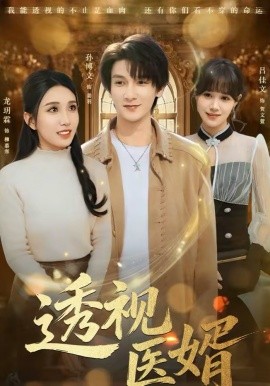 透视医婿第11集