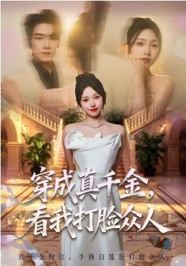 穿成真千金，看我打脸众人(全集)