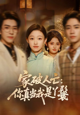 家破人亡：你真当我是丫鬟啊第02集
