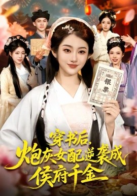 穿书后，炮灰女配逆袭成侯府千金第72集