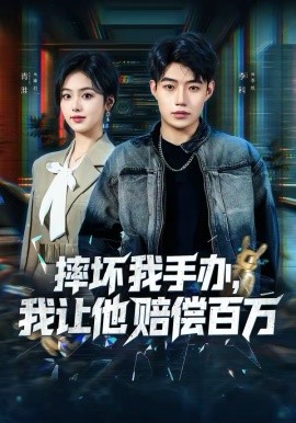 摔坏我手办，我让他赔偿百万第04集