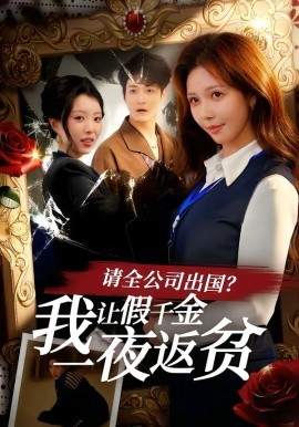 请全公司出国？我让假千金一夜返贫第47集