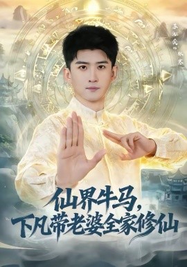 仙界牛马，下凡带老婆全家修仙第22集