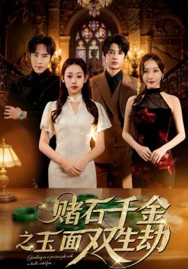 赌石千金之玉面双生劫第41集