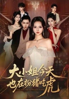 大小姐今天也在扮猪吃虎第11集