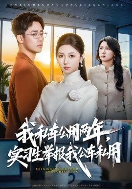 我私车公用两年，实习生举报我公车私用第01集