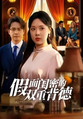假面闺密的双重背德第20集