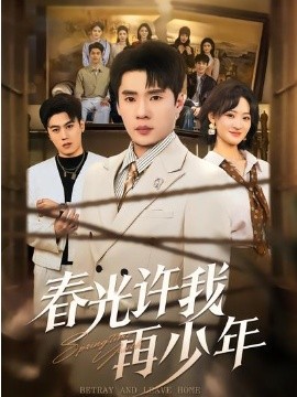 春光许我再少年第78集