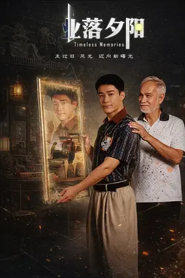业落夕阳第01集