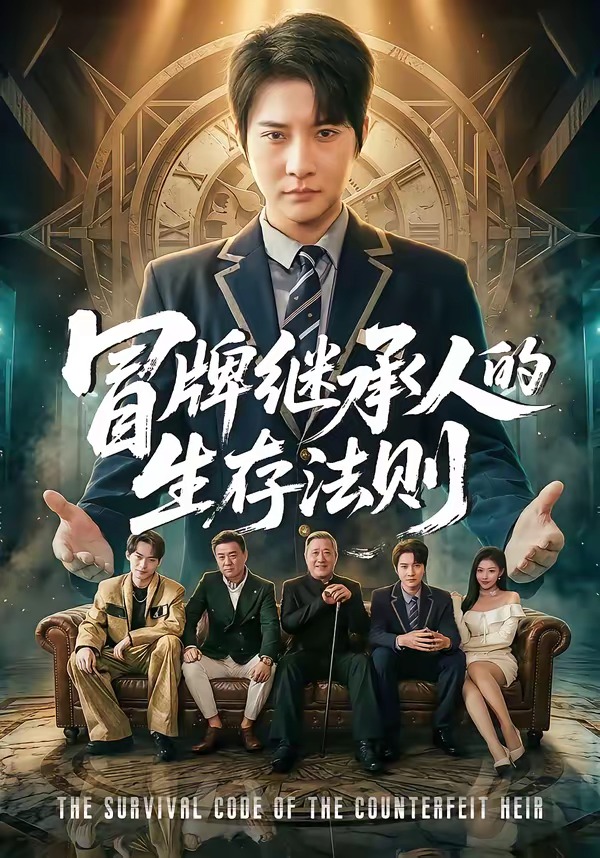 冒牌继承人的生存法则第39集