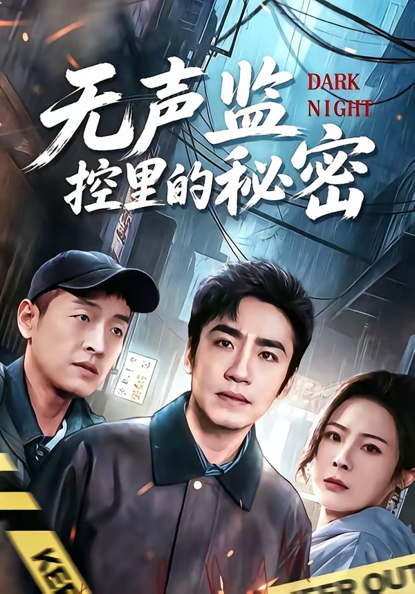 无声监控里的秘密第39集