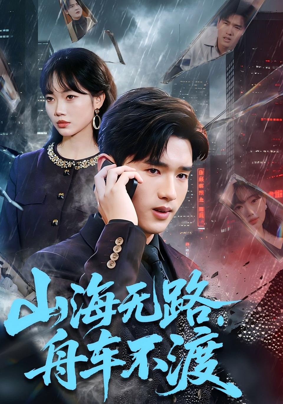 山海无路，舟车不渡第32集