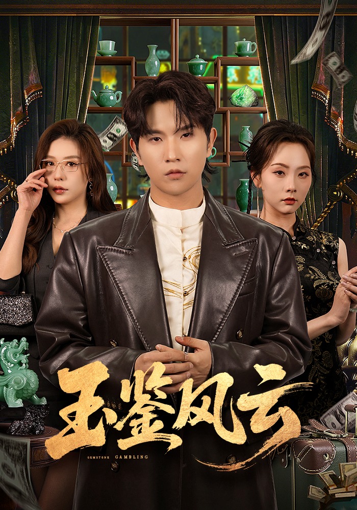 玉鉴风云第27集