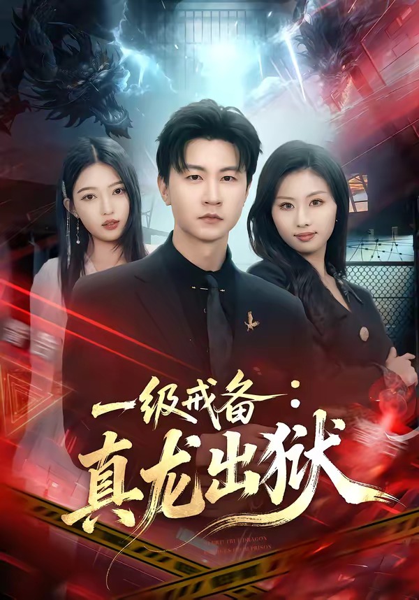 一级戒备：真龙出狱HD(大结局)