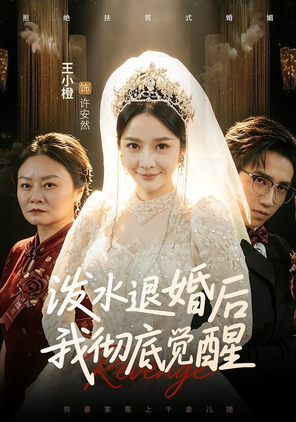 泼水退婚后我彻底觉醒第31集