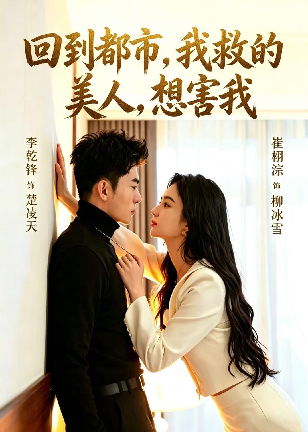回到都市，我救的美人，想害我第01集(大结局)