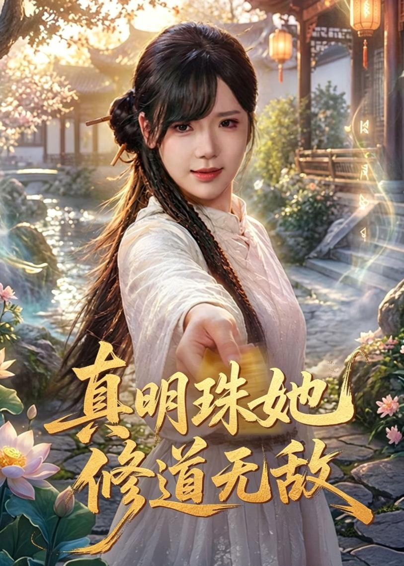 真明珠她修道无敌第39集