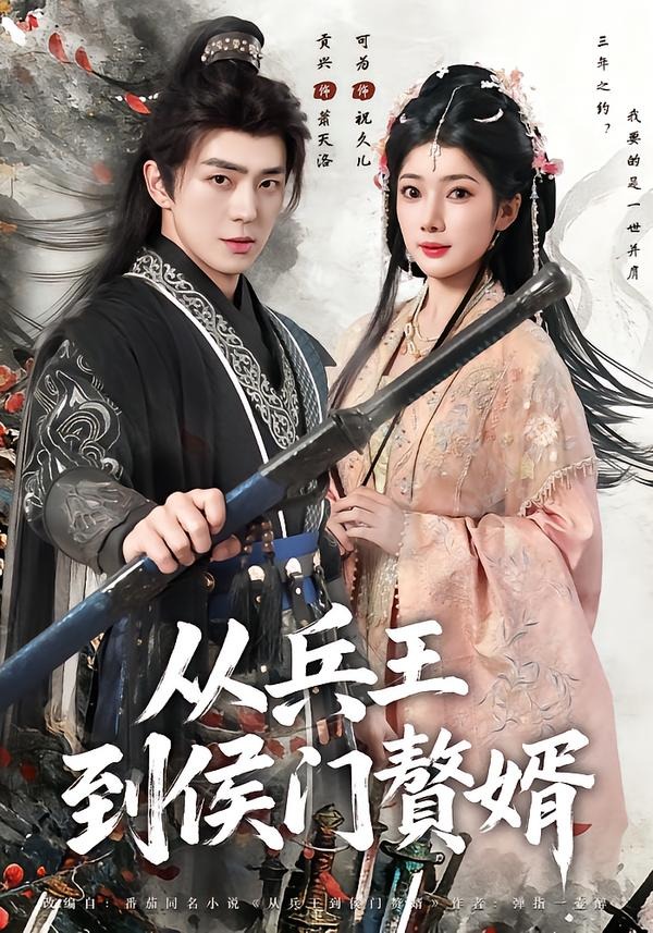从兵王到侯门赘婿第01集(大结局)