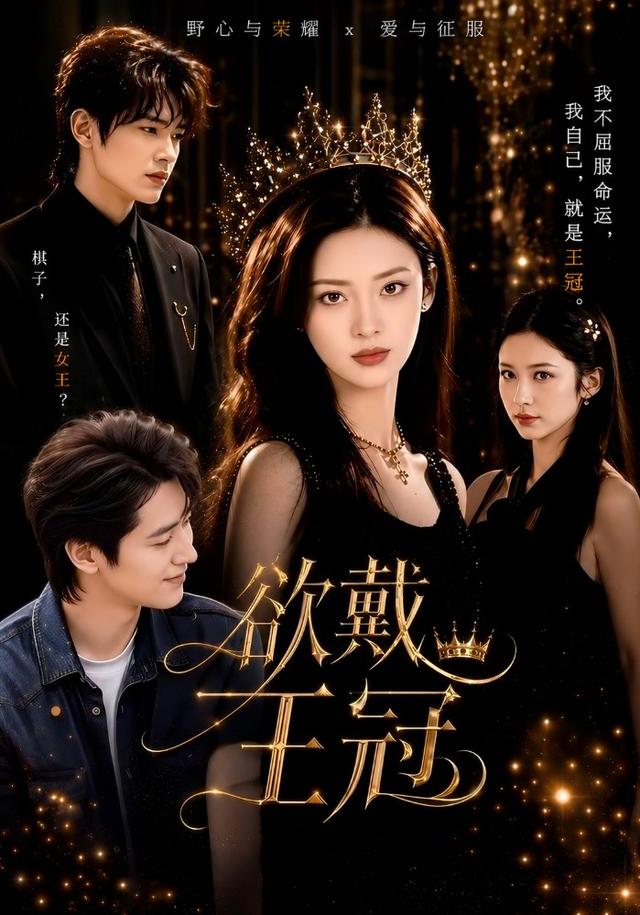 欲戴王冠(全集)